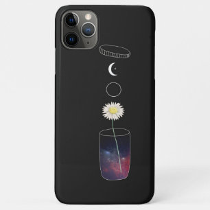 Trendy Daisy Floral iPhone 11 Pro Max Case