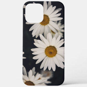 Trendy Daisy Floral iPhone 12 Pro Max Case