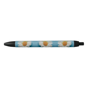 Trendy Daisy Floral Pen