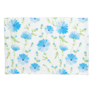 Trendy Daisy Floral      Pillow Case