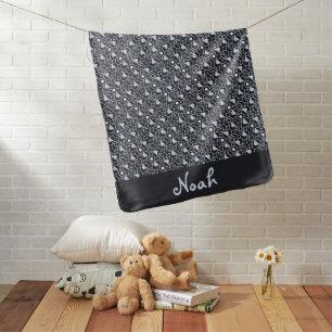 Trendy Daughter Clothes Personal Baby Blanket