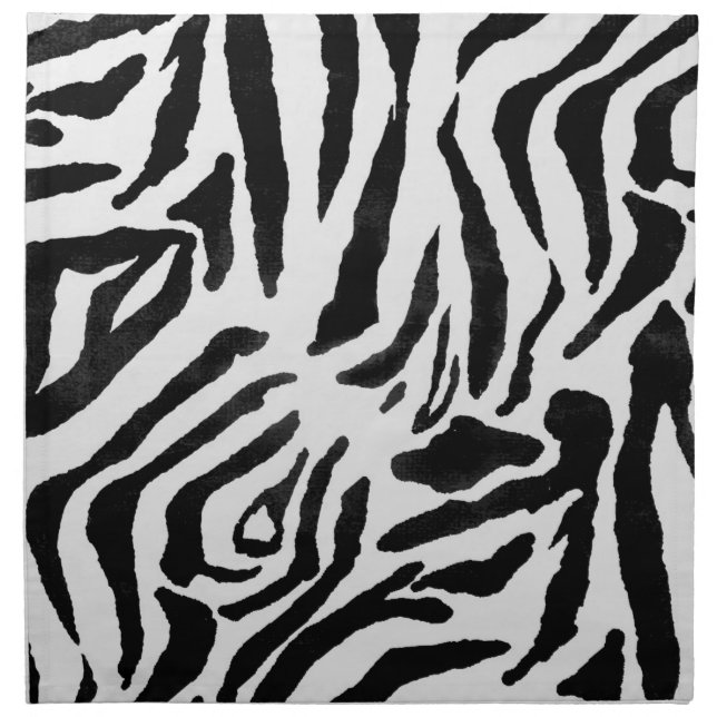 Trendy Design Cloth Napkin (Front)