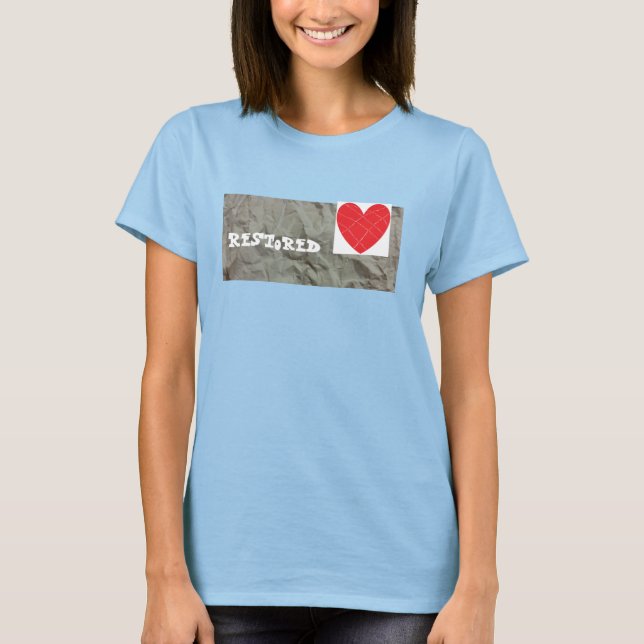 Trendy Designer T/Shirt T-Shirt (Front)