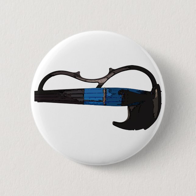 Trendy Electric Violin Button (Front)