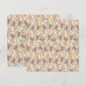 Trendy exotic toucans (Front/Back)