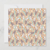 Trendy exotic toucans (Back)