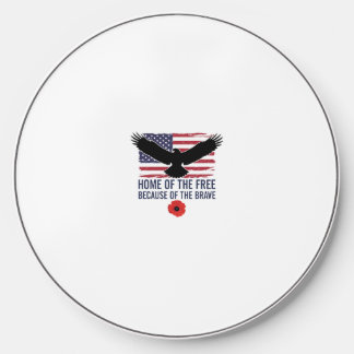 Trendy & Eye-Catching Graphic Design for Custom Gi Wireless Charger