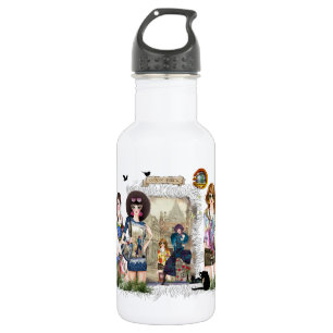 Trendy Fashion Models Stainless Steel Water Bottle