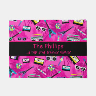 1980 Doormats Welcome Mats Zazzle