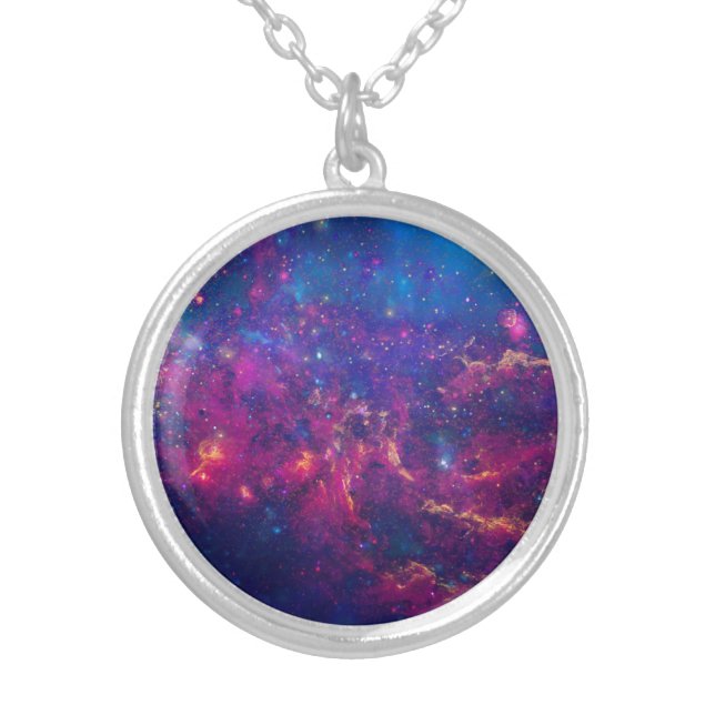 Trendy Galaxy Print / Nebula Jewelry (Front)