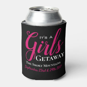 Fundraiser Koozies fight like a girl can coolers 5645 
