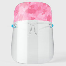 Trendy Girly Pink Camouflage Camo