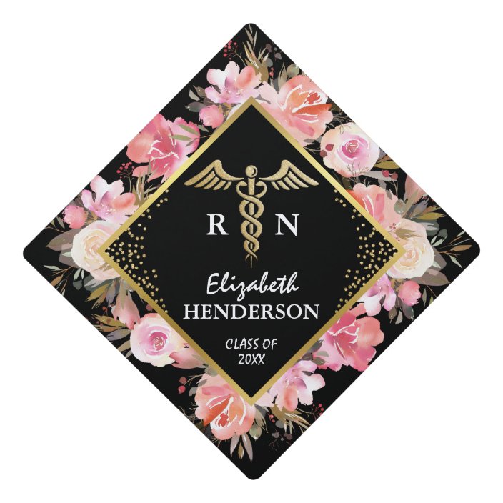 graduation cap toppers
