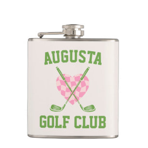 Trendy Golf Social Club Flask