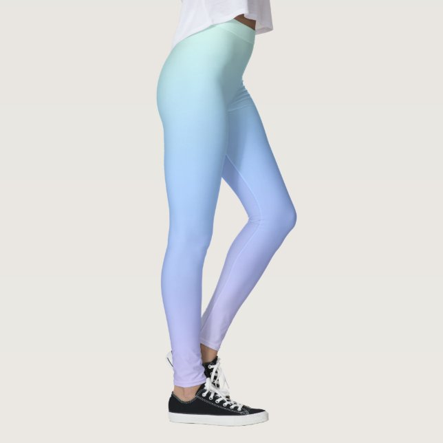 Trendy Gradient Leggings (Right)