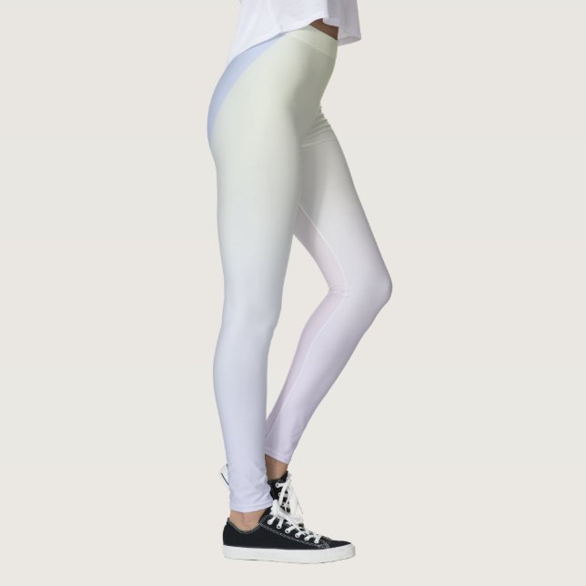 Trendy Gradient Leggings (Right)