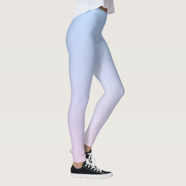 Trendy Gradient Leggings (Right)