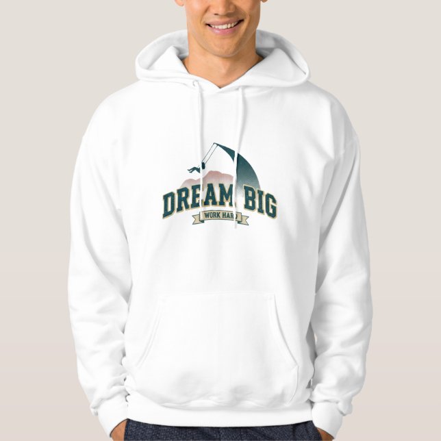Trendy Graphic Printed Hoodie for Men & Women | Wi (Front)