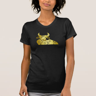 | Trendy Graphic StreetwearPowerful Animal Art Tee