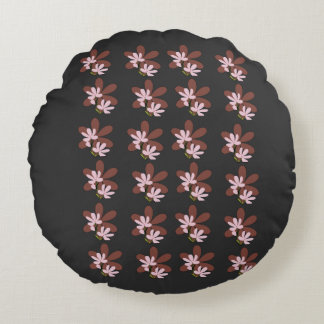 Trendy Graphic T-Shirt for Everyday Comfort | Styl Round Pillow