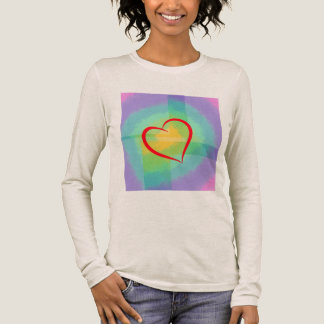 Trendy Graphic T-Shirt | Modern Streetwear Tri-Blend Shirt