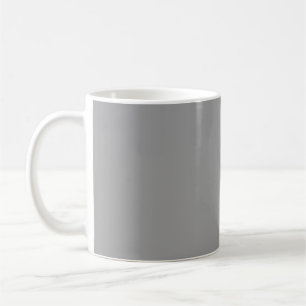 Trendy - Gray Mug