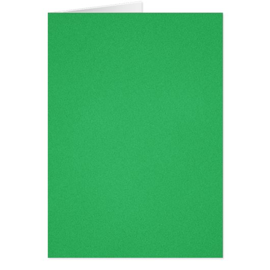 Trendy Green Grainy Background Cards (Front)