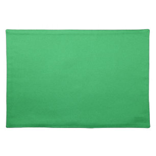 Trendy Green Grainy Background Placemat