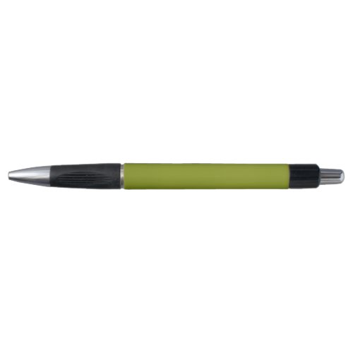 Trendy Green solid color Pen