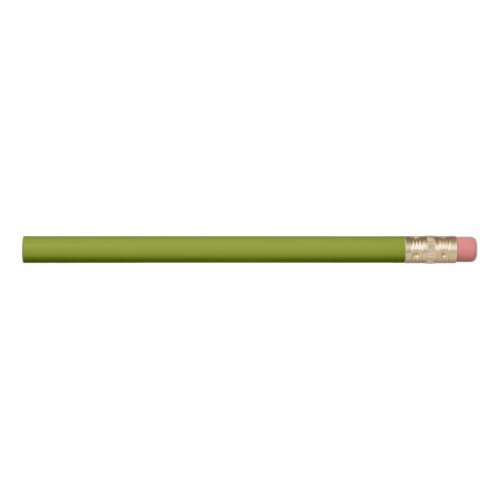 Trendy Green solid color Pencil