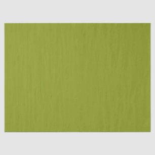 Trendy Green (solid color) Tissue Paper