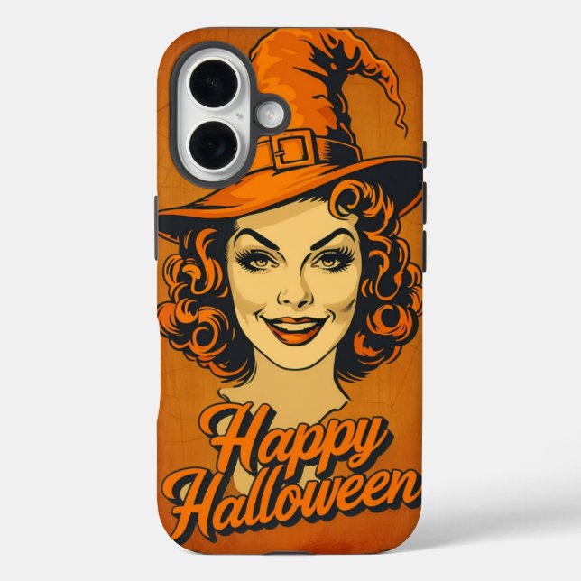 Trendy Halloween Iphone cover   (Back)
