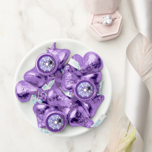 Trendy Halloween Spooky Donut Party Hershey®'s Kisses®