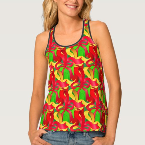 Trendy Holiday Gift _ Fashionable  Tank Top