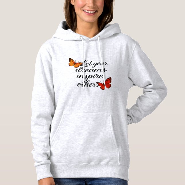 Trendy Hoodies Women's Design | Stylish & Cozy  (Front)