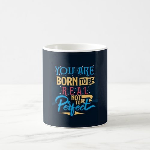 trendy inspirational words pattern Coffee Mug 