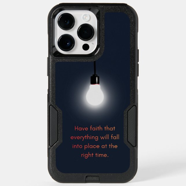 "Trendy iphone 14 pro max case" (Back)