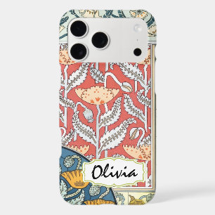 Trendy  iPhone 7 Vintage Personalized Art Deco iPhone 17 Pro Max Case
