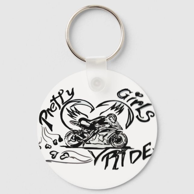 trendy keychain (Front)