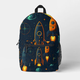 Trendy Kids School Backpack – Fun & Colorful