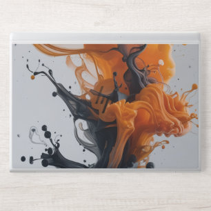 Trendy Laptop Sticker Premium Waterproof Vinyl HP Laptop Skin