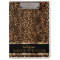Trendy Leopard Animal Design