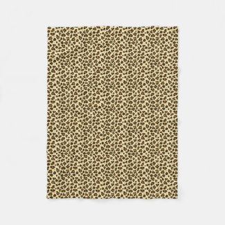 Trendy Leopard Print