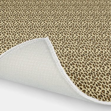 Trendy Leopard Print