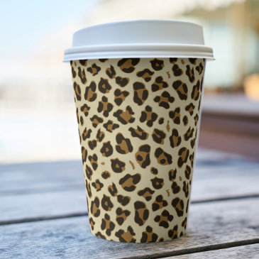 Trendy Leopard Print