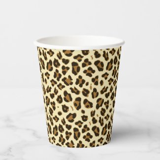 Trendy Leopard Print