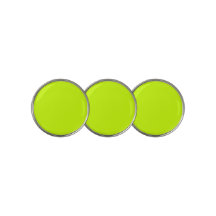Trendy Lime Zest Solid Color
