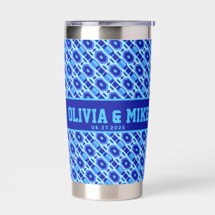 Trendy Luxurious Custom Tumbler For Thank You Gift