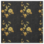 Trendy Luxury Elegant Floral Collection Fabric