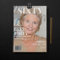 Trendy Magazine Cover | 60th Birthday Party